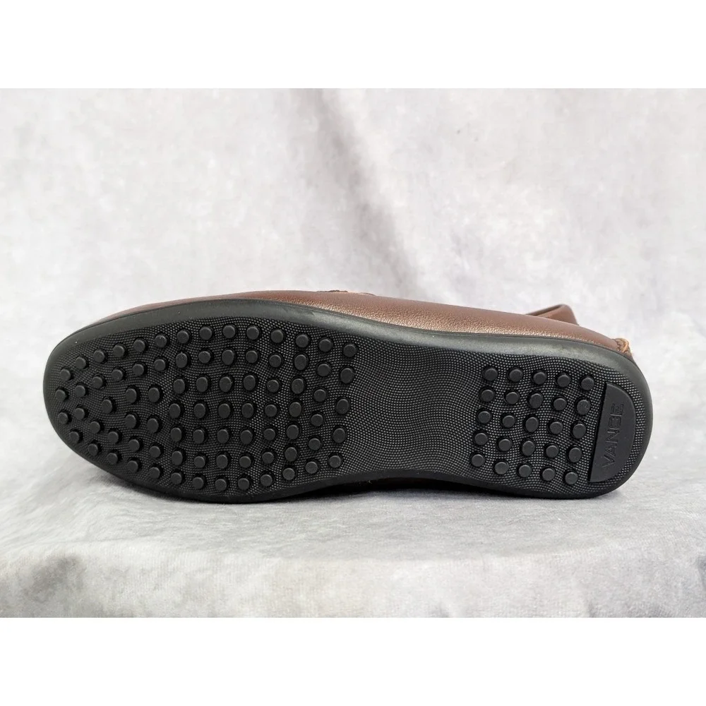 Vance‎ Yates Penny Loafer Men 8